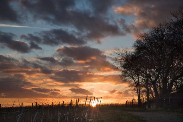 Christof Kühn – Wolken 1