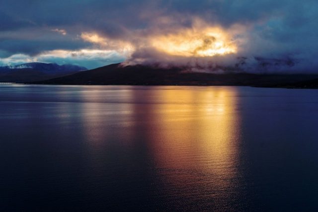 Christof Kühn – Wolken 2