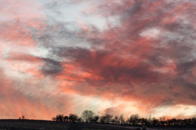 Christof Kühn – Wolken 3