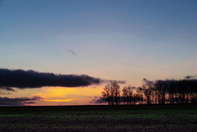 Christof Kühn – Wolken 4