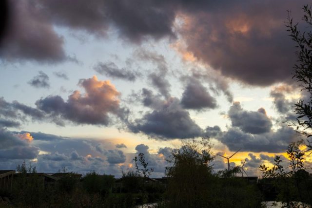 Christof Kühn – Wolken 5