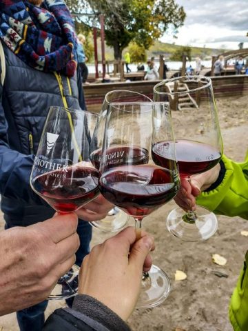 Ekkehard Wulff – 3 zum Wohl