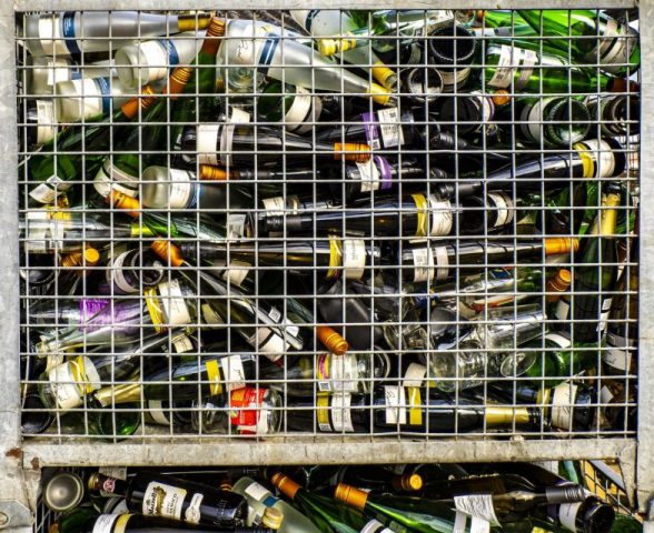 Ekkehard Wulff – 4 Ausgetrunken