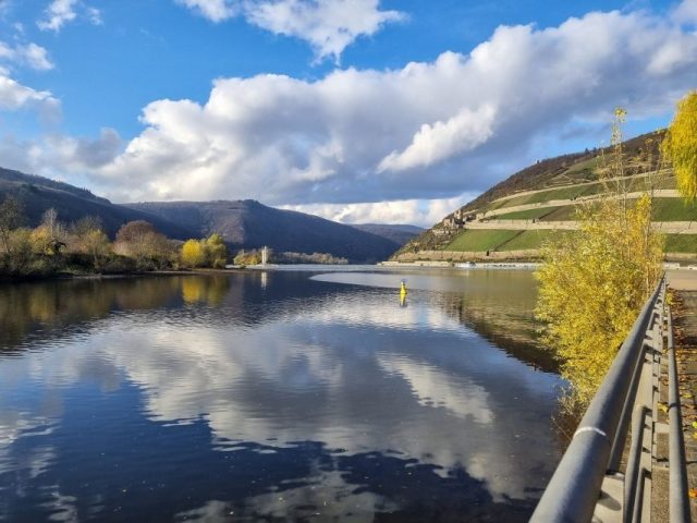 Ekkehard Wulff – Binger Loch