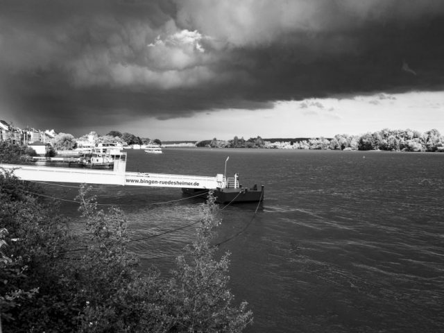 Ekkehard Wulff – Gewitterstimmung