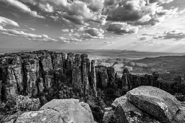 Ekkehard Wulff – Weitblick