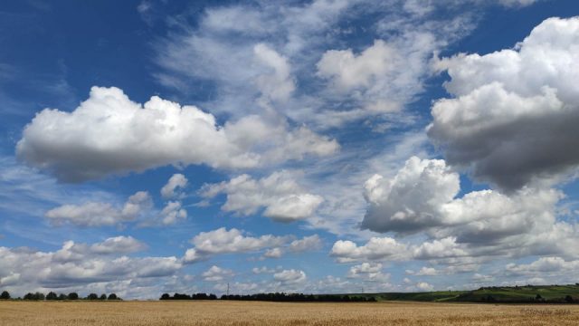 Gerd Schäfer – Wolkenteppich