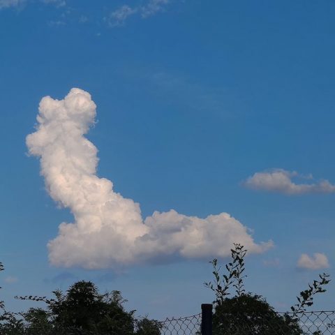 Gerd Schäfer – Wolkenwinkel