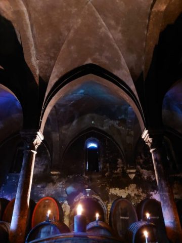 Gisela Manthe – Klosterkeller