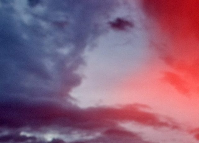 Günther Mussel – Dame am Himmel