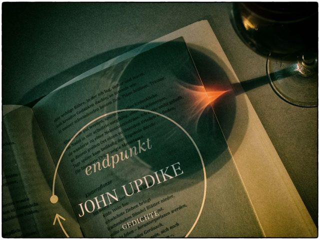 Günther Mussel – Wein und Literatur