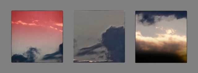 Günther Mussel – Wolkenlandschaften