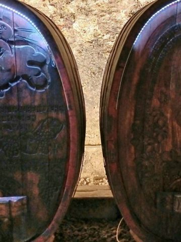 Hans Jürgen Schäfer – Fässer