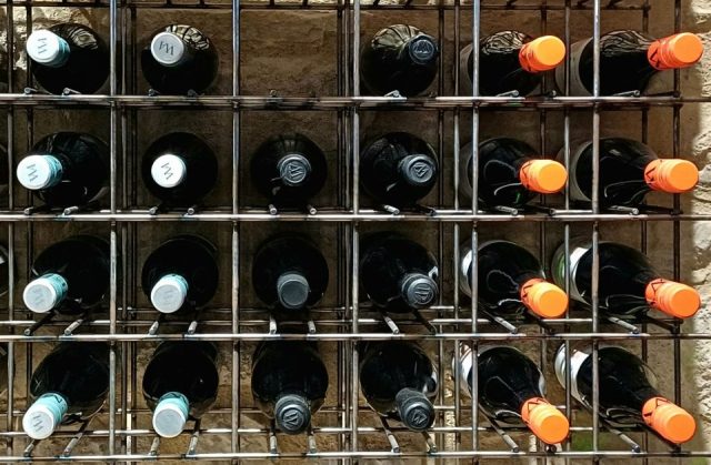 Hans Jürgen Schäfer – Flaschen