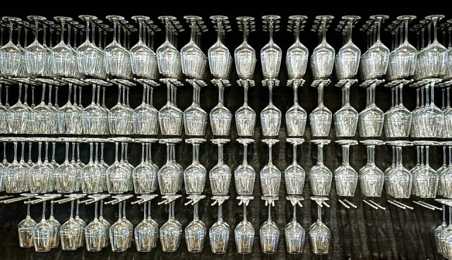 Hans Jürgen Schäfer – Gläser