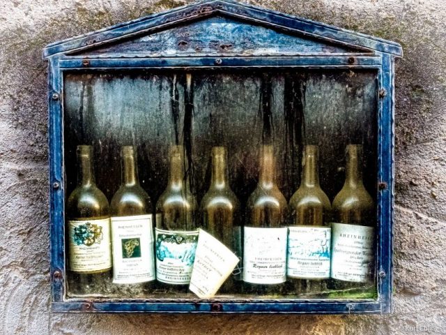 Kurt Ebling – Werbung