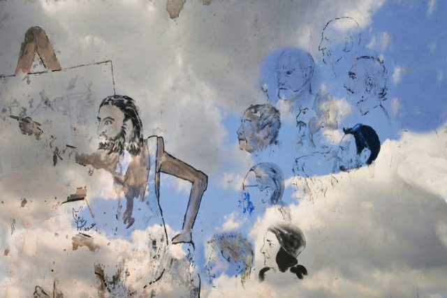 Romy Köppler – himmlicher Maler