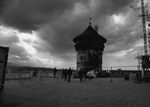 Rudi Rogalla – Schloss Wernigerode