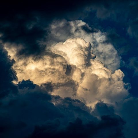 Ulrich Maier-Harth – Cumuluswolke