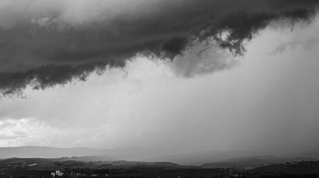 Ulrich Maier-Harth – Nimbostratuswolke