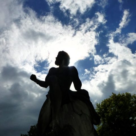 Wolfgang Hirth – Prometheus, Schloss Dhaun