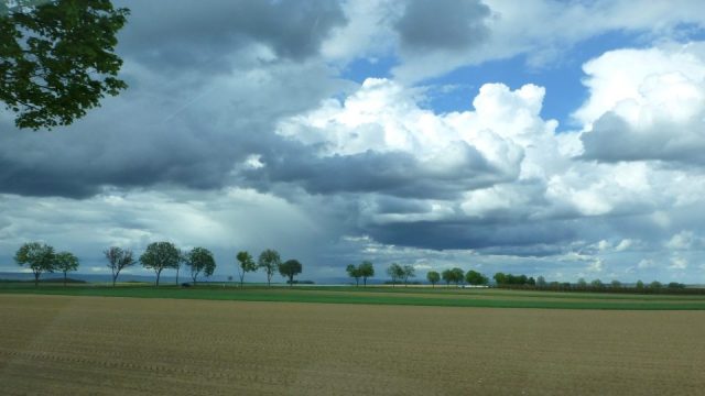 Wolfgang Hirth – Wetterwechsel