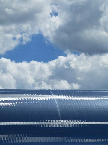 -Wolfgang Hirth – Wolkenwalze