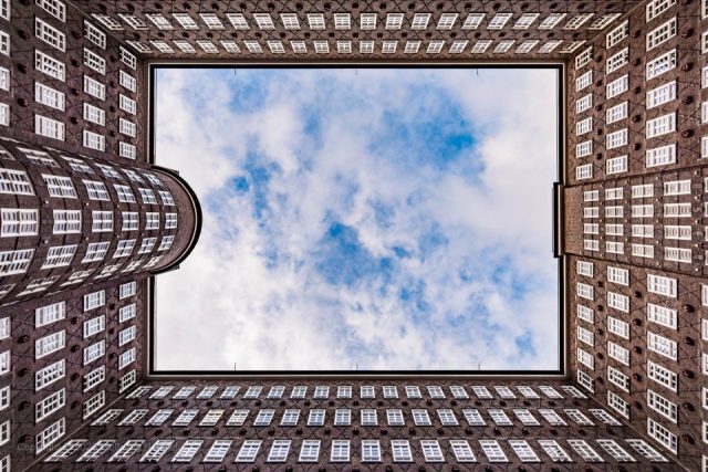 Wolfgang Hünefeld – Chilehaus im Kontorhausviertel