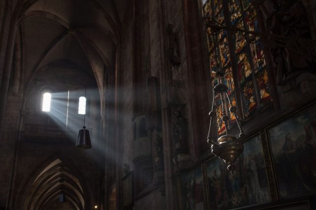 Christof Kühn – Mystisches Licht