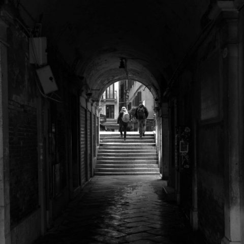 Ekki Wulff – Treppendurchgang