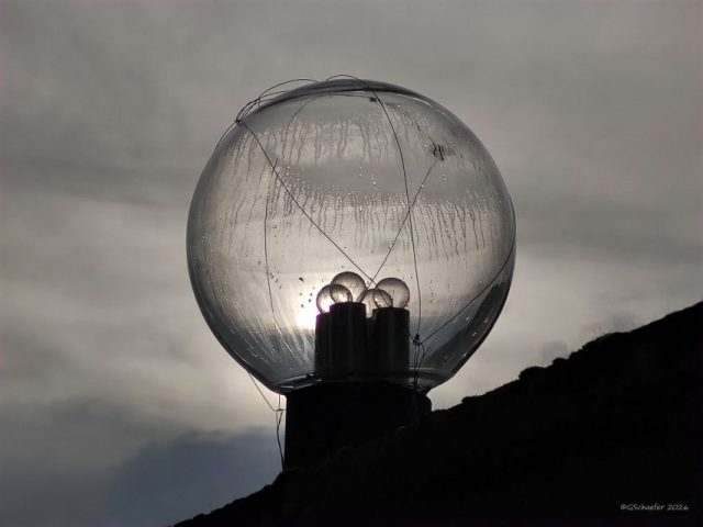 Gerd Schäfer – Winterlicht