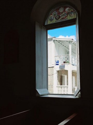 Gisela Manthe – Spaziergänger