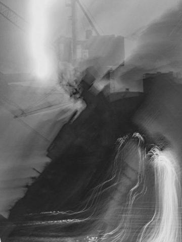 Jürgen Ries – Hafenkran