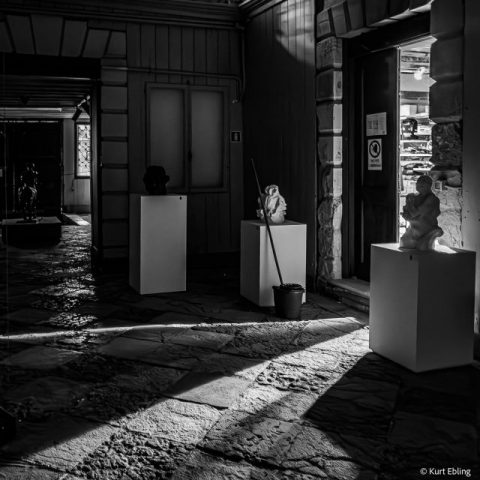 Kurt Ebling – Atelier