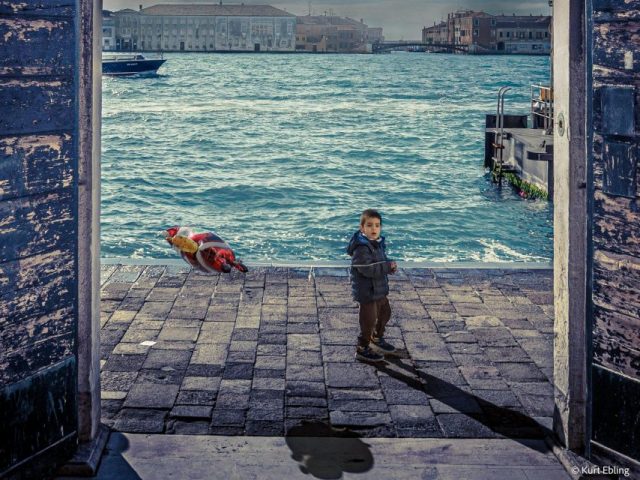 Kurt Ebling – Festtag