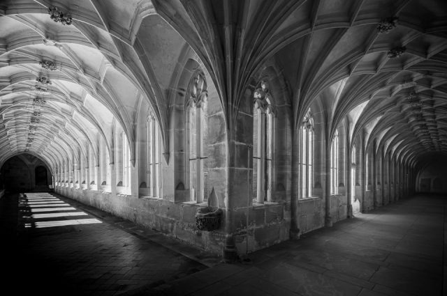 Kurt Ebling – Kreuzgang