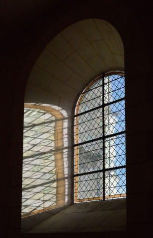 Romy Köppler – in der Kirche