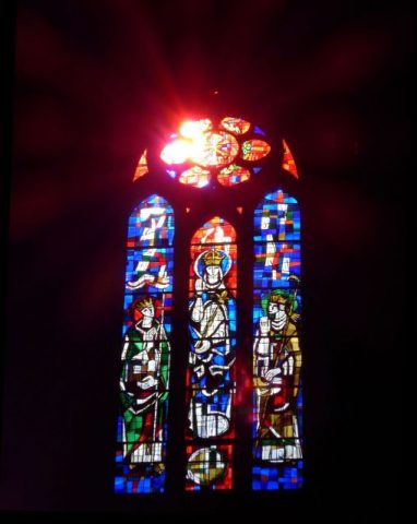 Rudi Rogalla – Im Dom zu Trier