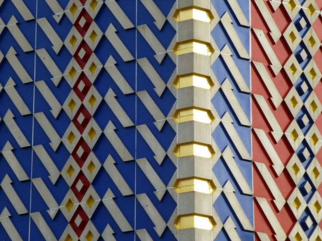 Wolfgang Hirth – Farbkontraste 1