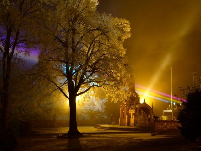 Wolfgang Hirth – Farbkontraste 2