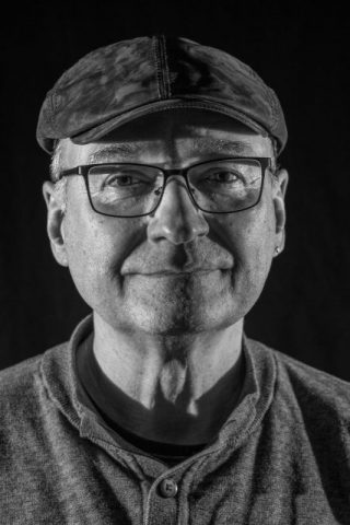 Christof Kühn: Portrait 1