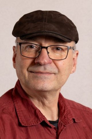 Christof Kühn: Portrait 2