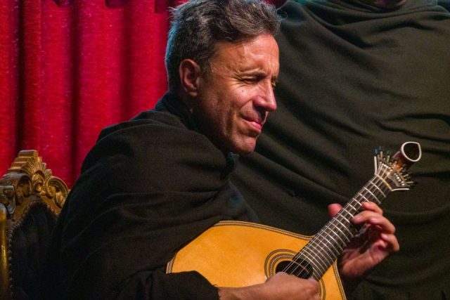 Jochen Lichtenthäler: Fado in Coimbra