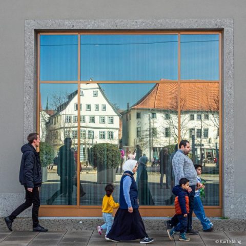 Kurt Ebling: Familie