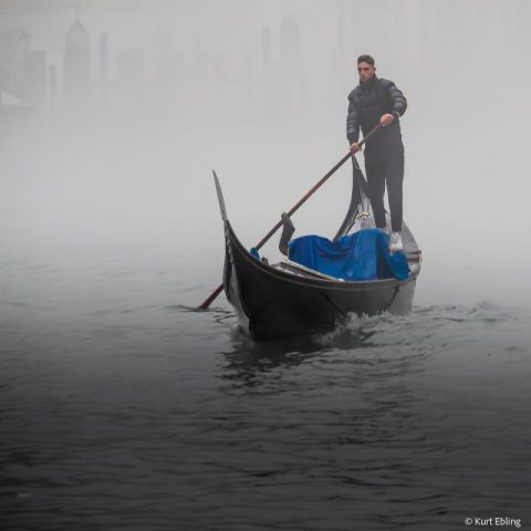 Kurt Ebling: Stochern im Nebel