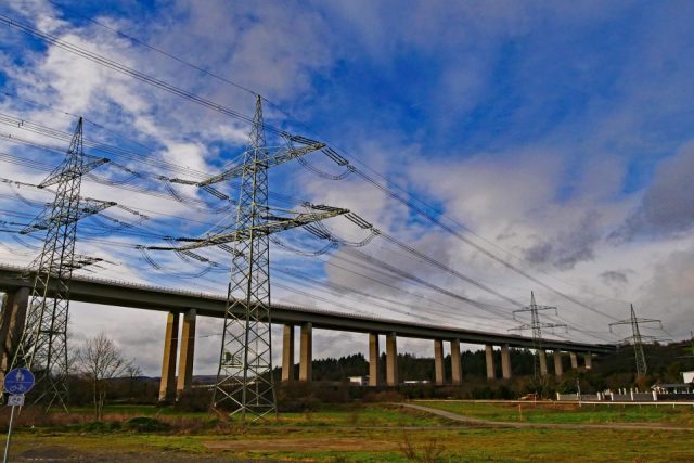 Jürgen Ries: Energieflucht