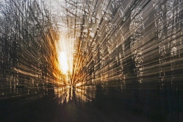 Jürgen Ries: Sonnenflucht