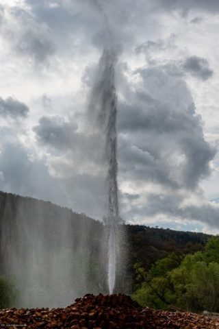 Ulrich Maier-Harth: Geysir-Energie