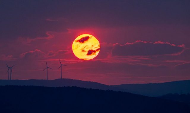 Ulrich Maier-Harth: Solar- und Windenergie im Soonwald
