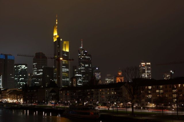 Carolina Markowitz: Frankfurt